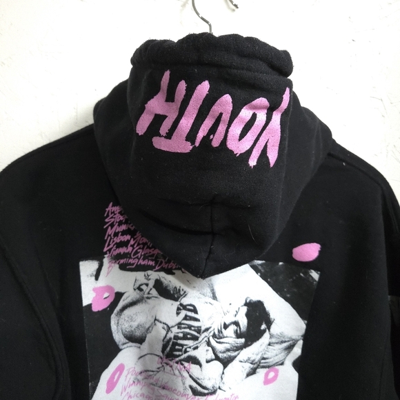 Shawn Mendes The Tour Black Graphic Hoodie - Picture 6 of 10